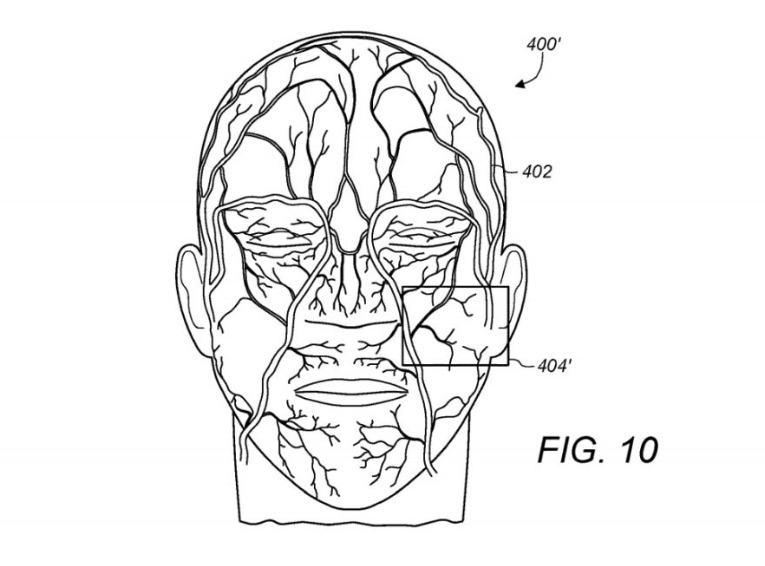 apple patent face id 2