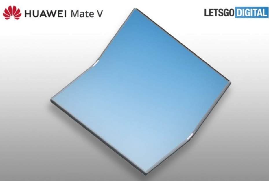 huawei mate v 1