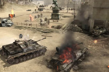 Company of Heroes tit 1