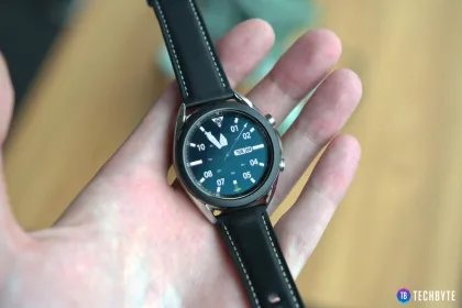 Galaxy watch 3 1