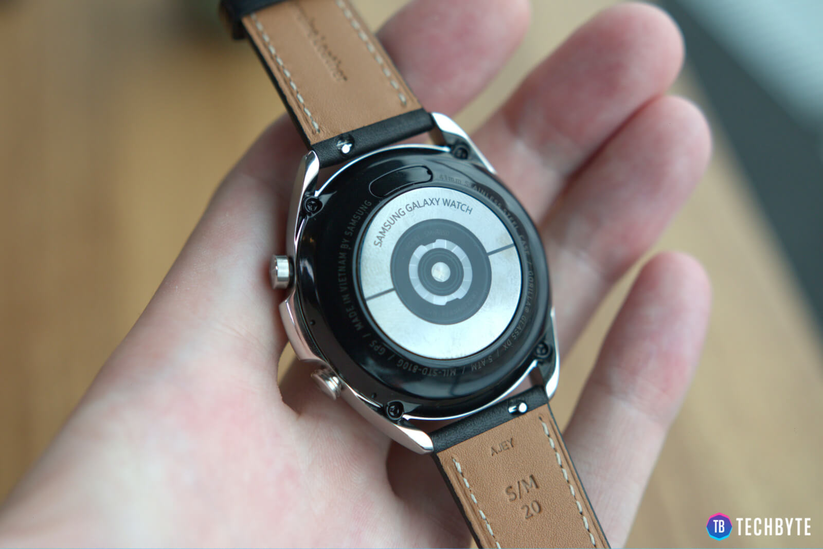 Galaxy watch 3