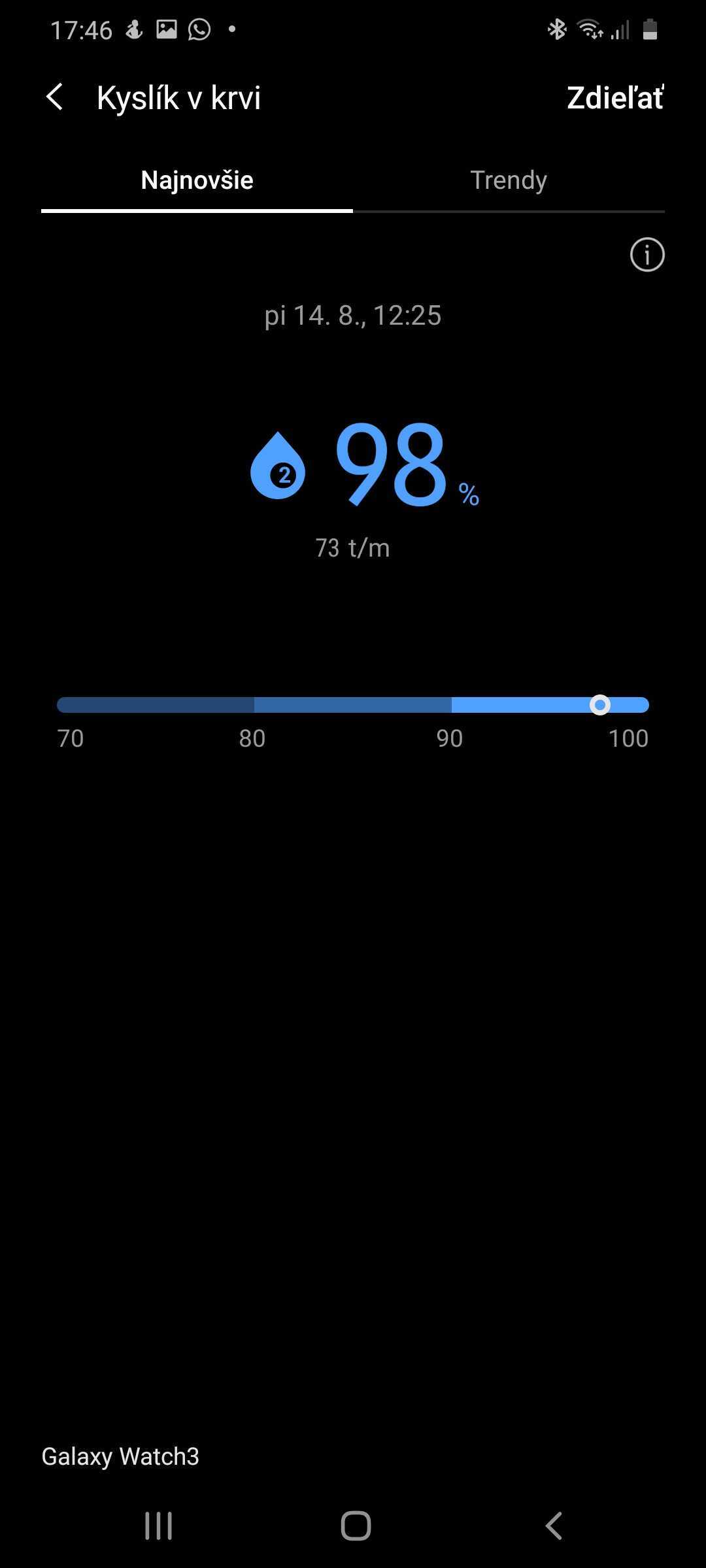 Screenshot 20200818 174643 Samsung Health