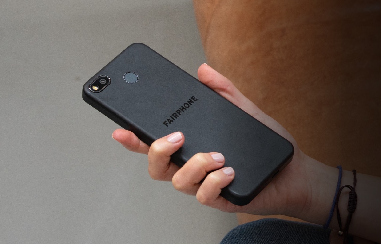 Android smartfón Fairphone