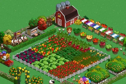 FarmVille tit 1