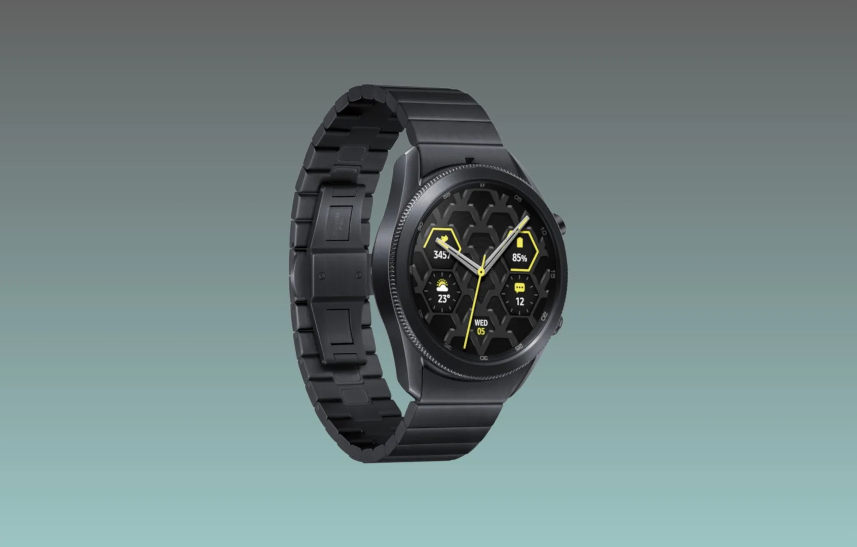 Samsung Galaxy Watch3 titanium jpg