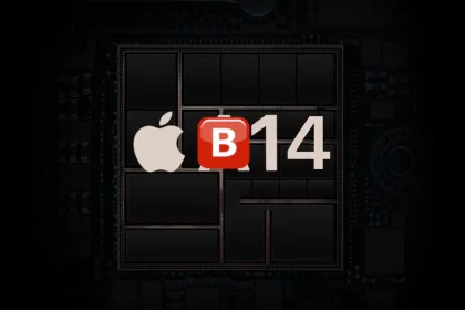 apple B14