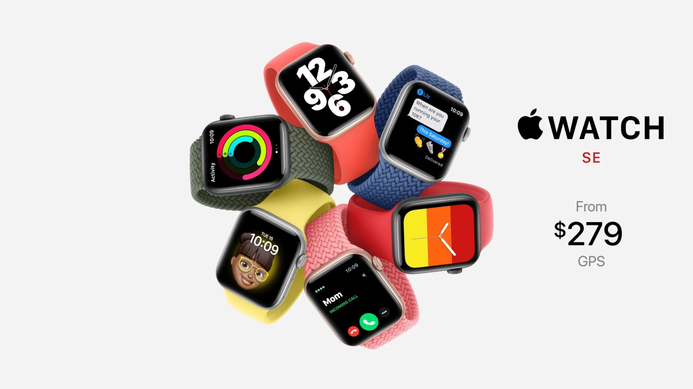 Apple Watch SE