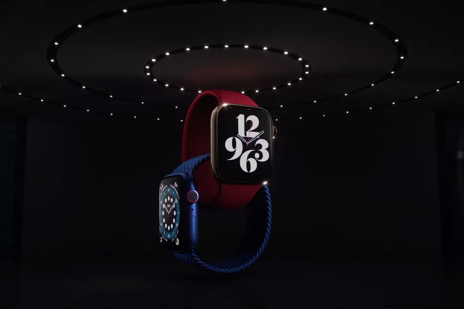 apple watch series 6 1