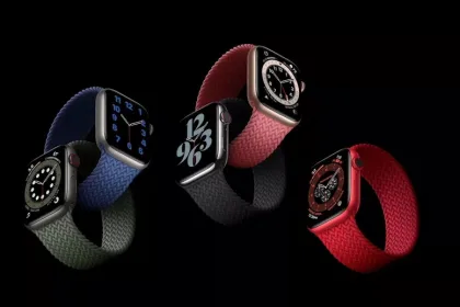 Apple Watch 6