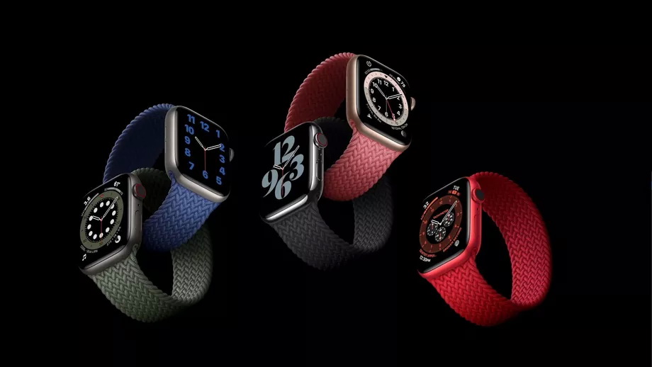 Apple Watch 6