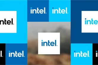 intel logo