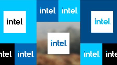 intel logo
