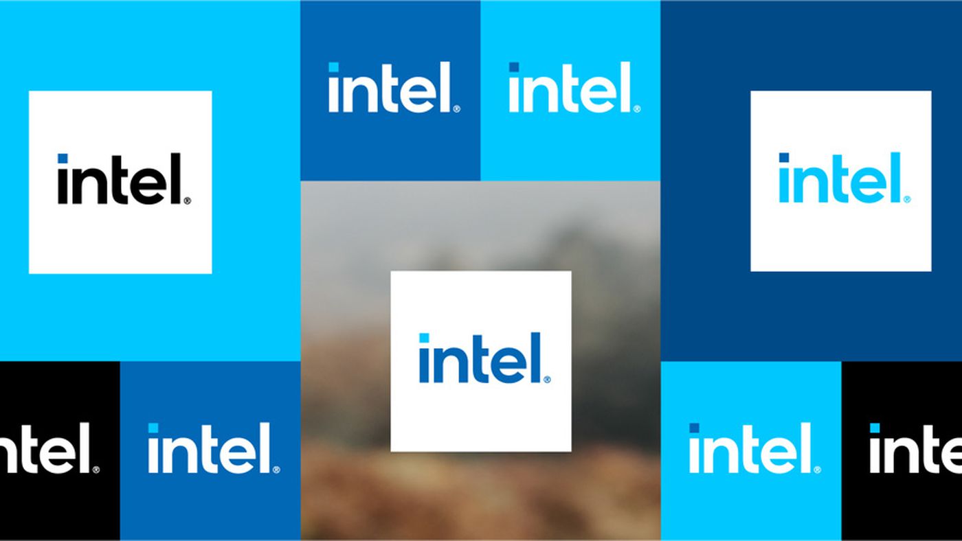 intel logo