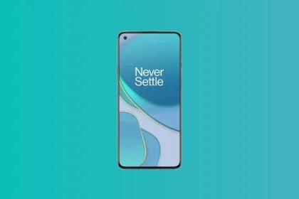 oneplus 8T tit