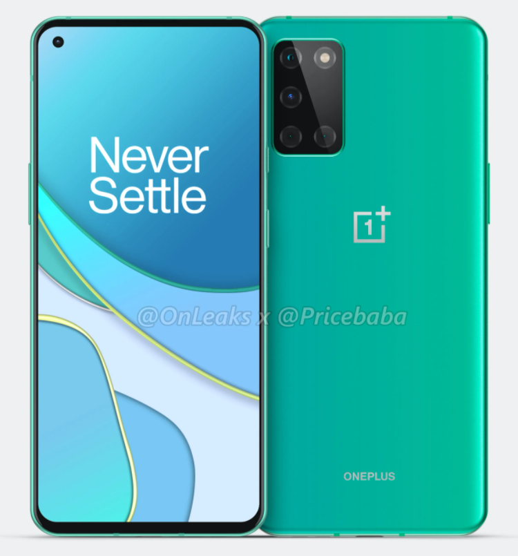 oneplus 8t rendery 2