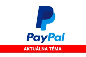 paypal aktualne