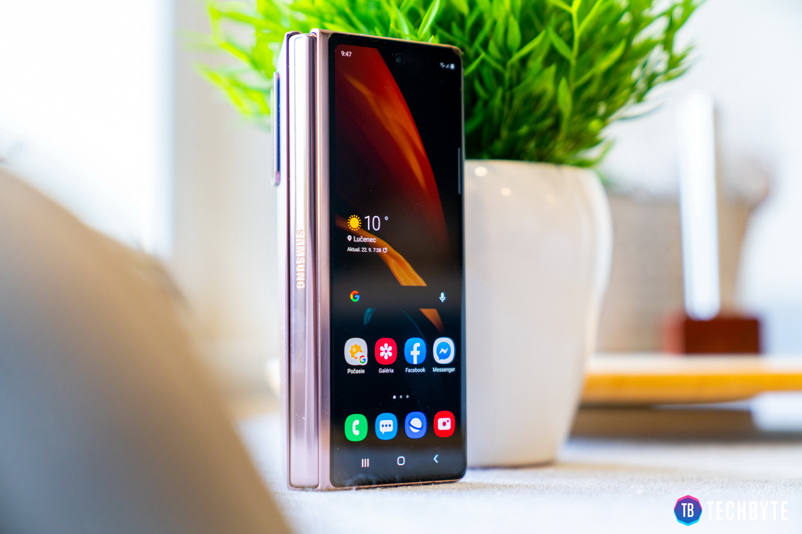 samsung galaxy z fold2 5G 8 0