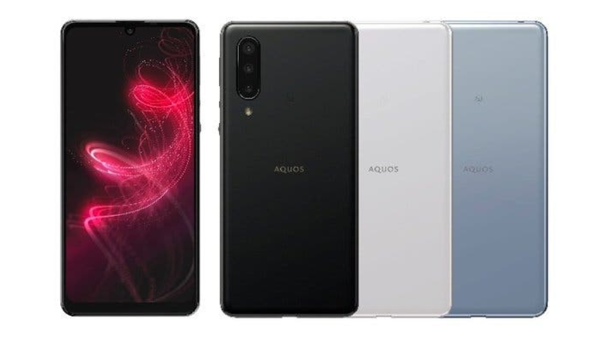 sharp aquos zero 5g 3