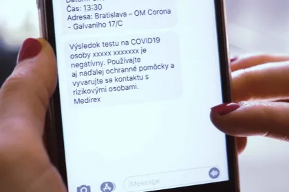 sms covid