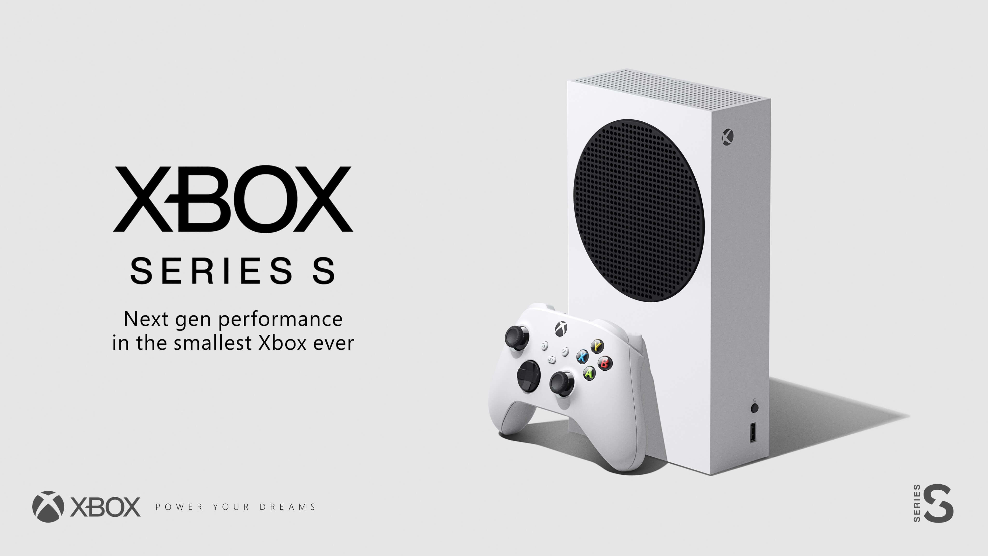 xbox series S 1