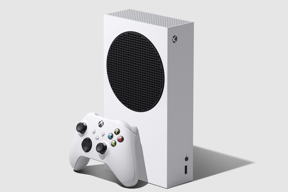 Microsoft Xbox Series S