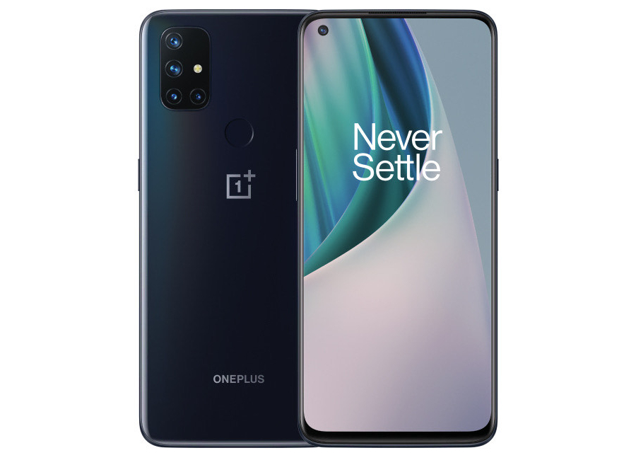 OnePlus Nord N10