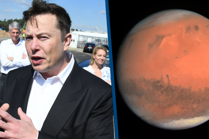 elon musk mars