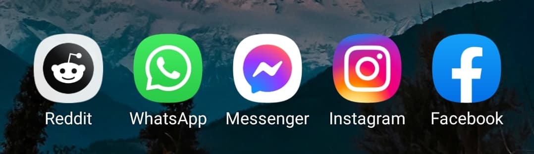 facebook messenger nove logo