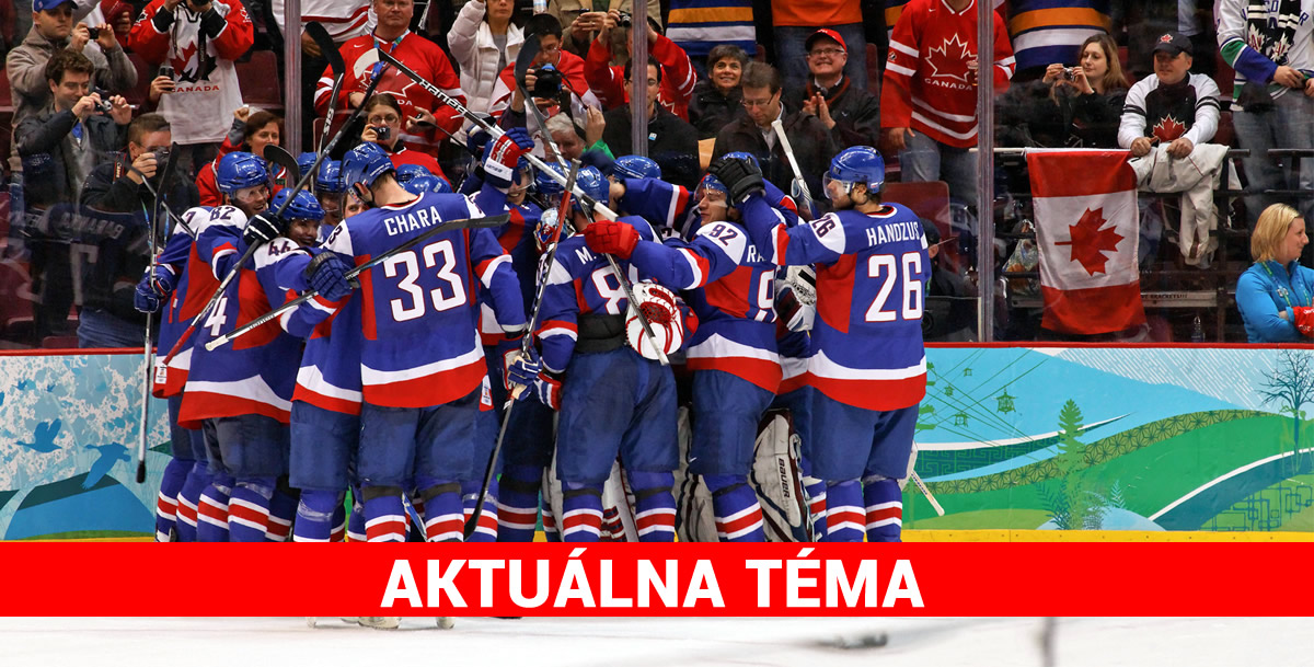 hokej aktualne
