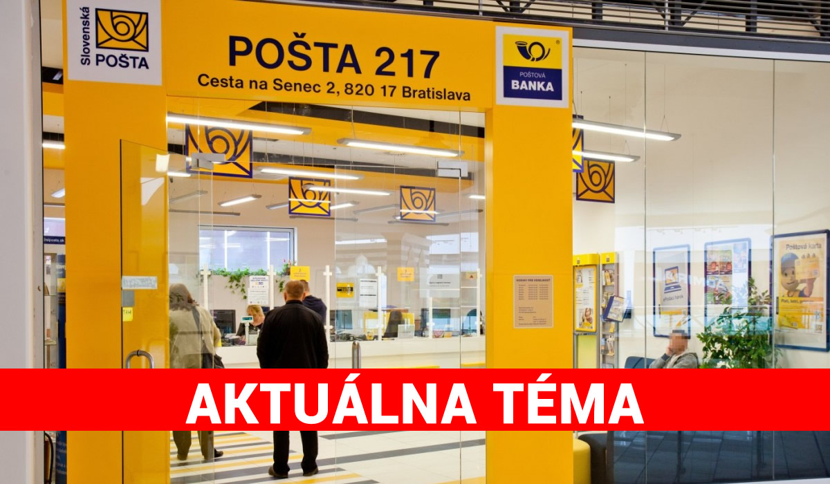 posta aktualne