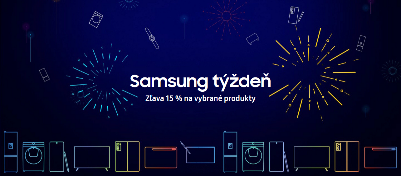 samsung tyzden