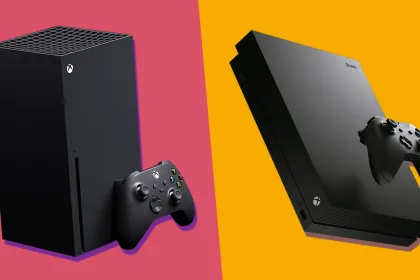 xbox series x vs xbox one