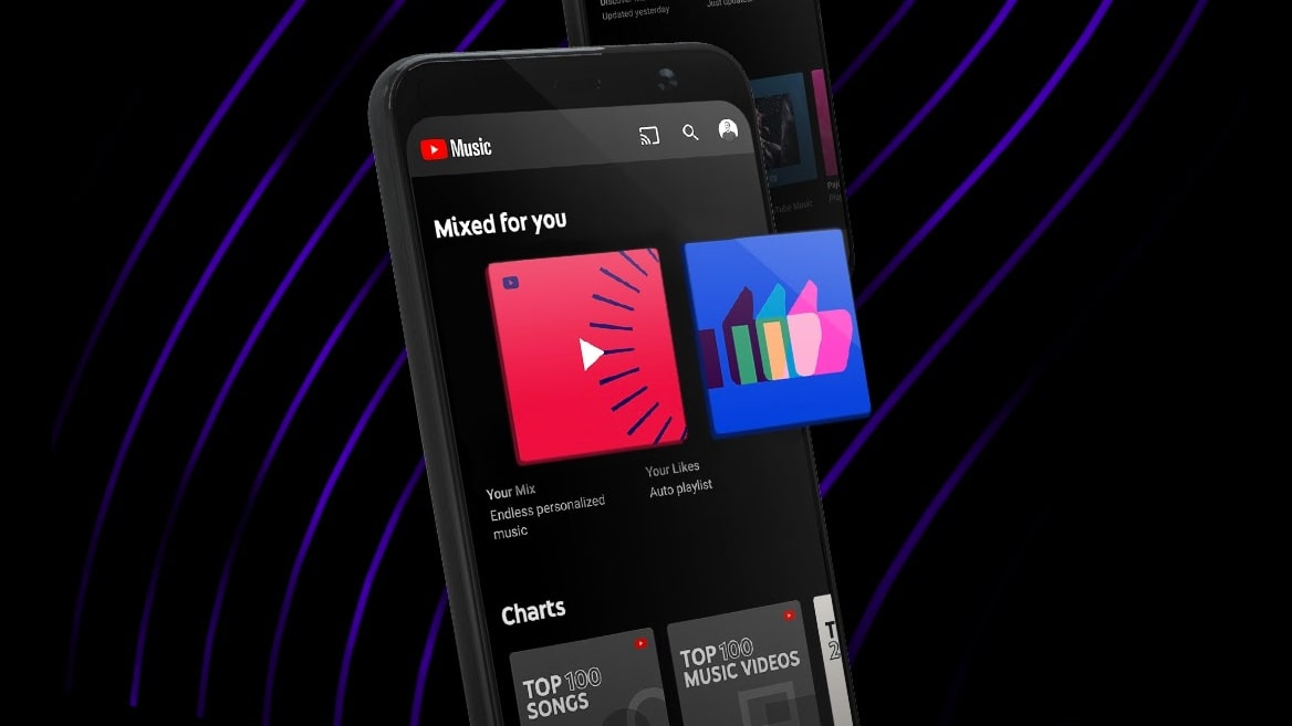 youtube music tit