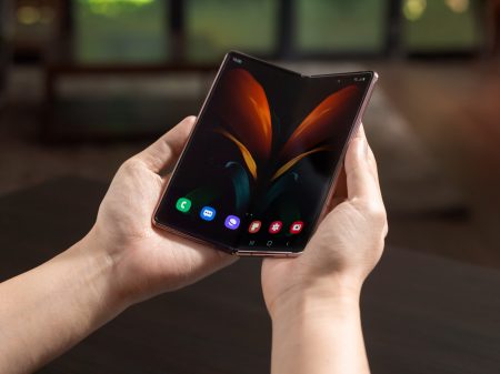 galaxy z fold 2