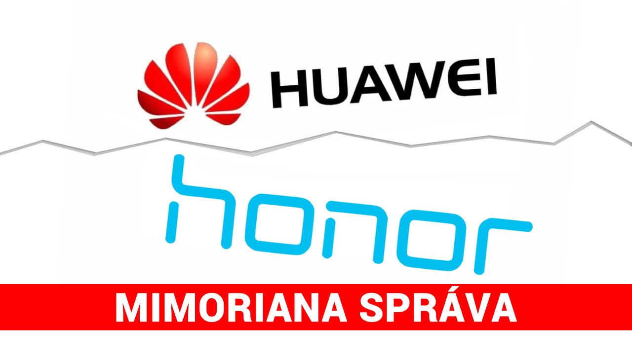 honor huawei mimoriadne