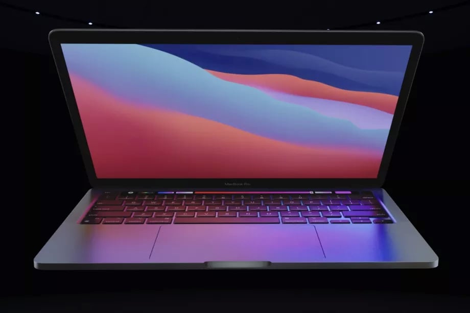 MacBook Pro s M1