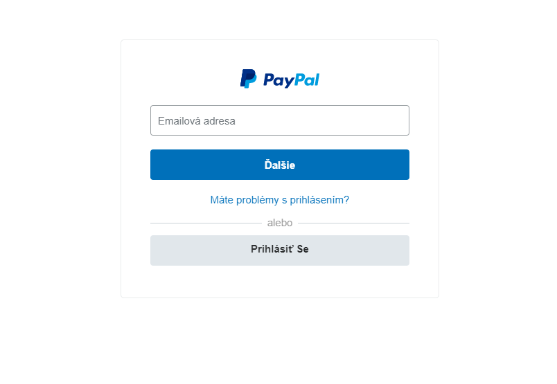 paypal podvod 3