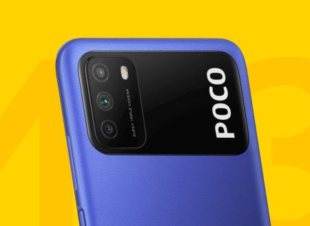 poco M3 tit