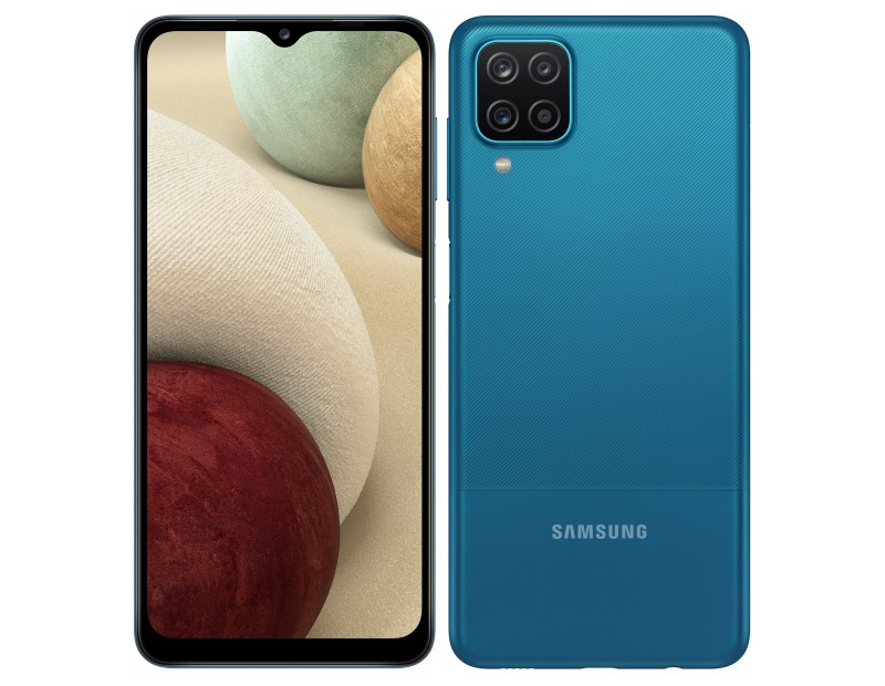 samsung galaxy A12