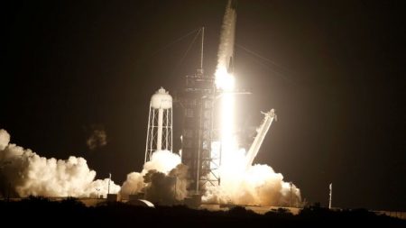 spacex 1
