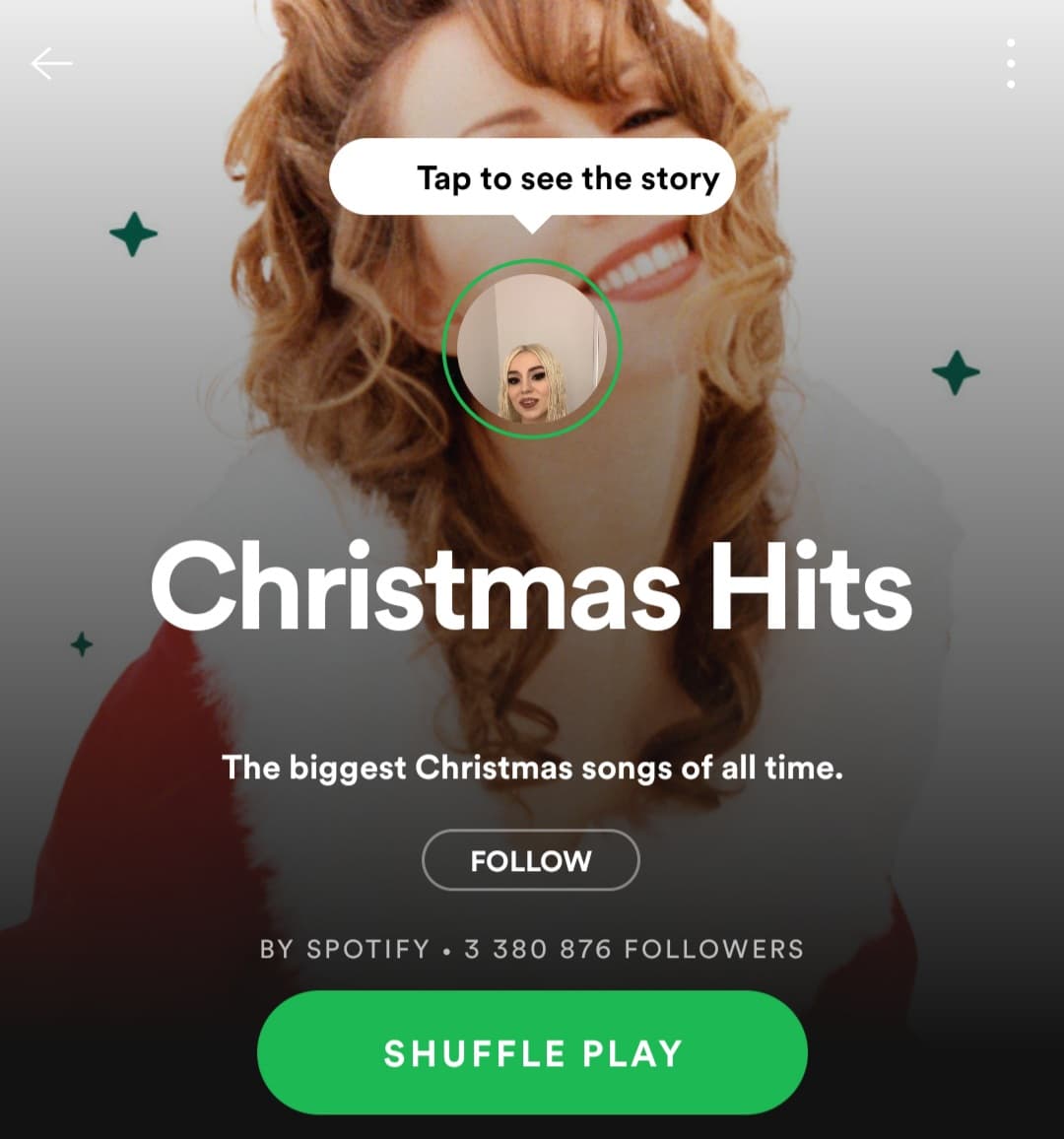 spotify pribehy