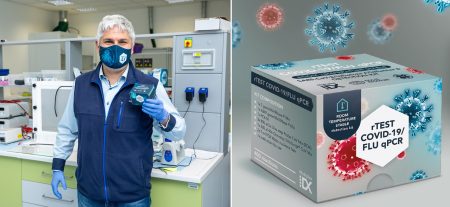 test koronavirus tit
