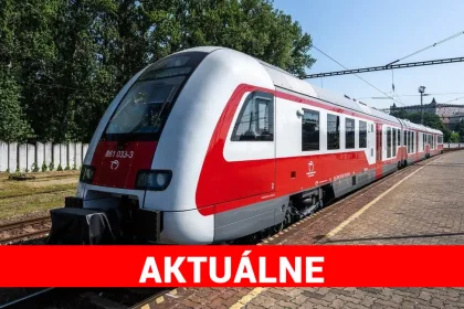 zssk aktualne