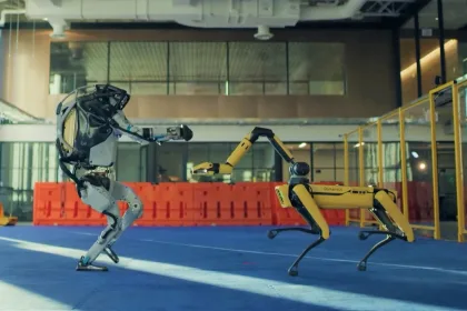 boston dynamics