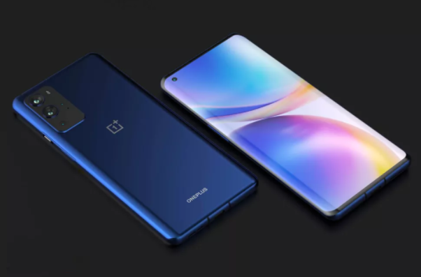 oneplus 9 pro render 1