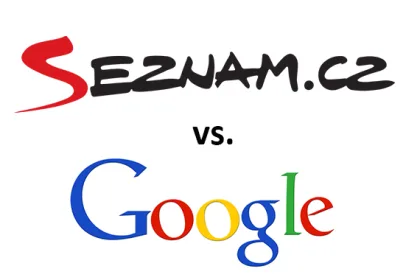 seznam vs google