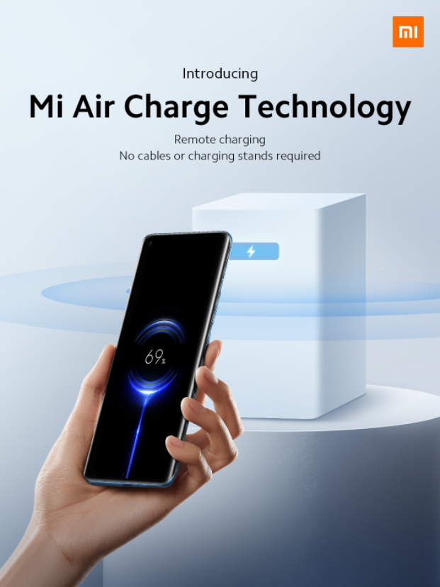 Xiaomi Mi Air Charge