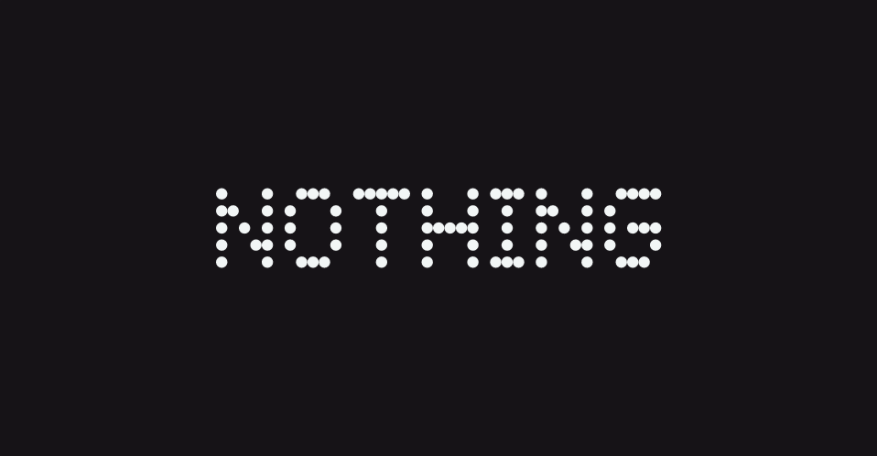 nothing