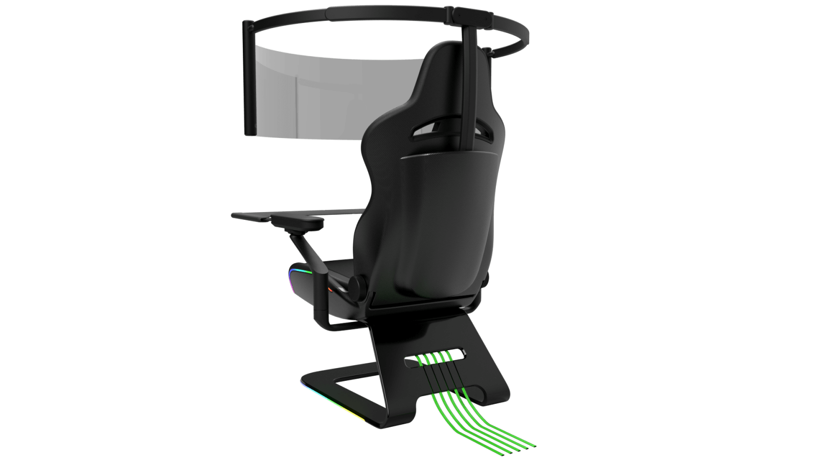 razer kreslo 4