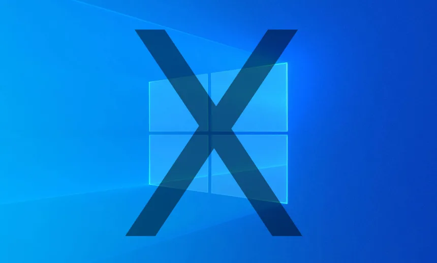 windows 10x
